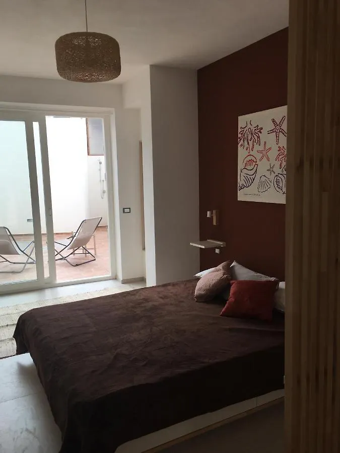 La Bottarga Apartment Favignana Italy