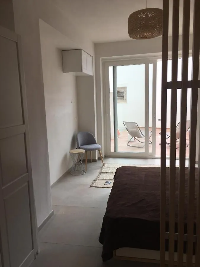 La Bottarga Apartment Favignana Italy