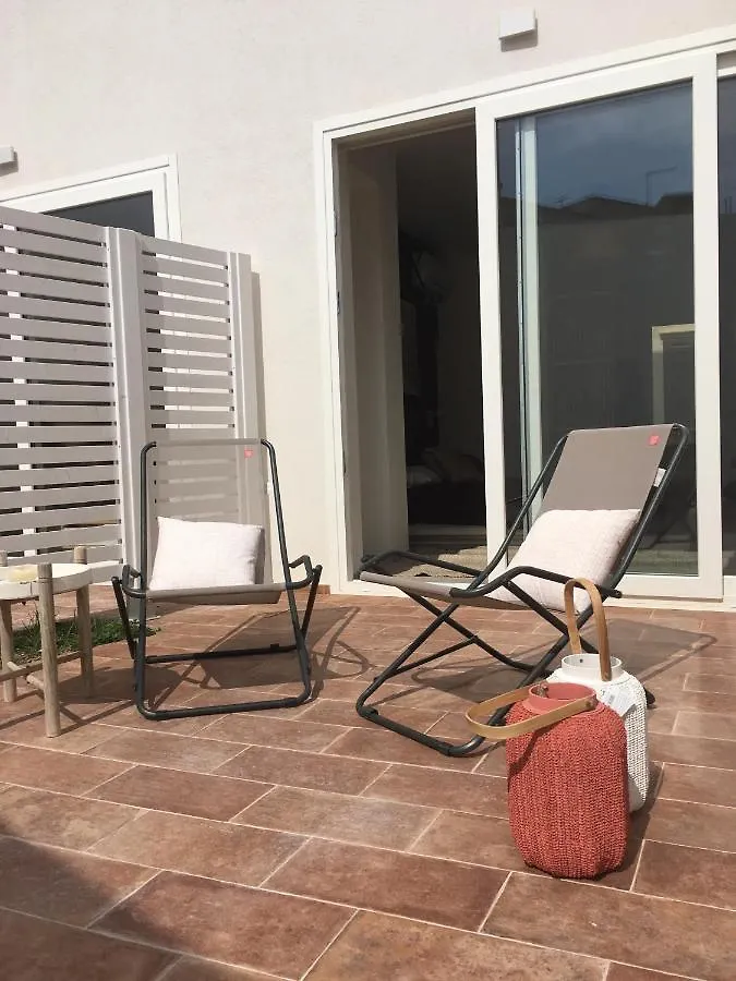 La Bottarga Apartment Favignana