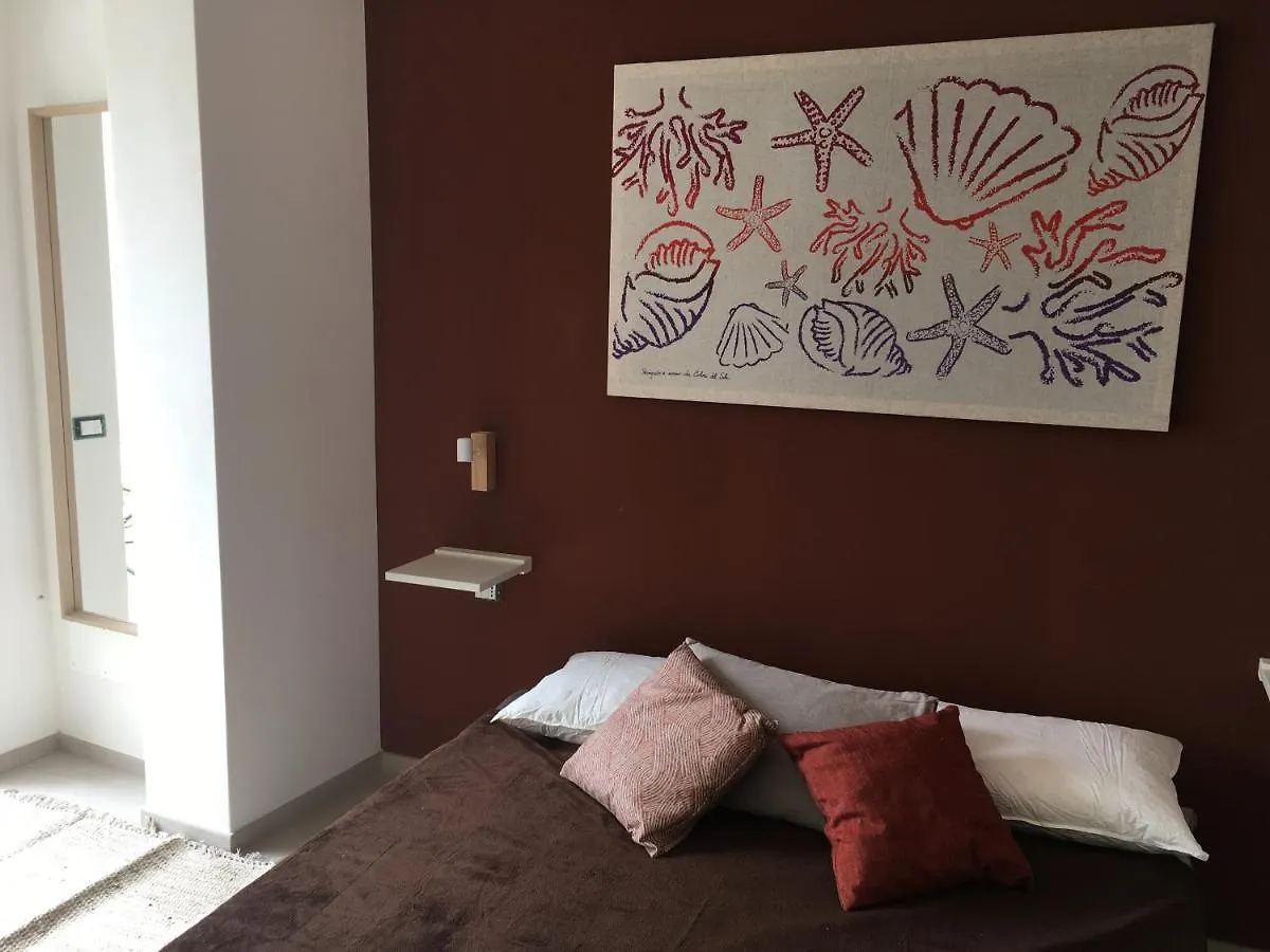 La Bottarga Apartment Favignana
