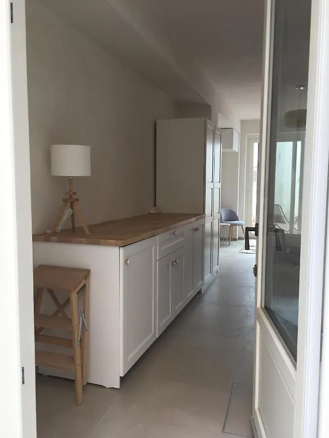 La Bottarga Apartment Favignana 0*,