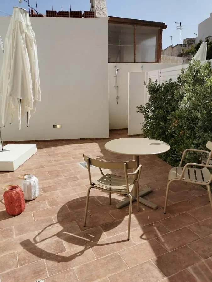 La Bottarga Apartment Favignana