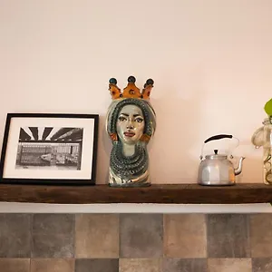 Bed & Breakfast Meridiano12, Favignana