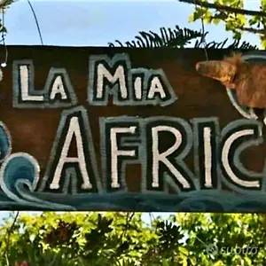 Guest house La Mia Africa, Favignana